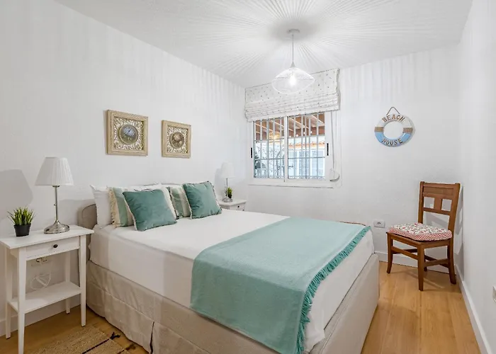 Будинок відпочинку Casa Flamboyan By W. Tenerife Адехе