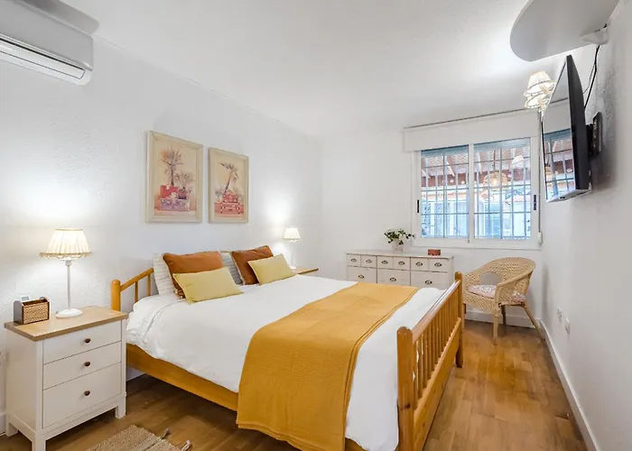 Casa Flamboyan By W. Tenerife Будинок відпочинку *