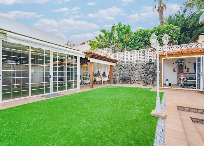 Будинок відпочинку Casa Flamboyan By W. Tenerife Адехе