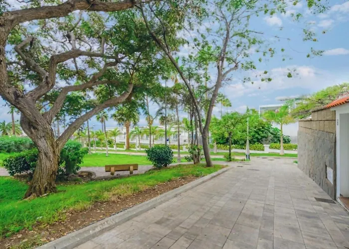 Casa Flamboyan By W. Tenerife Адехе