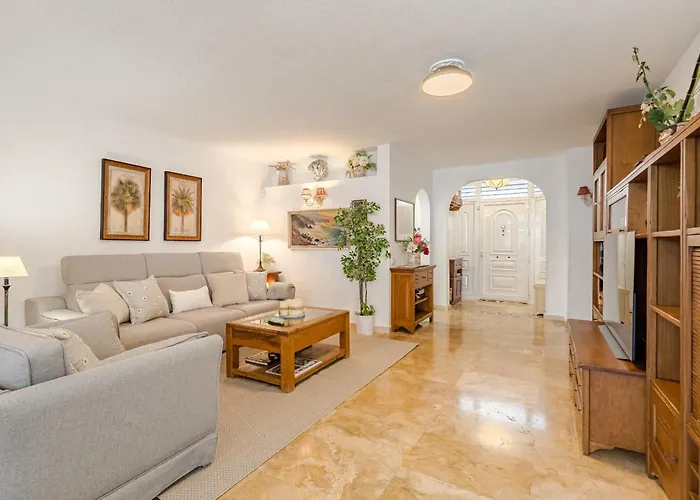 Casa Flamboyan By W. Tenerife Будинок відпочинку