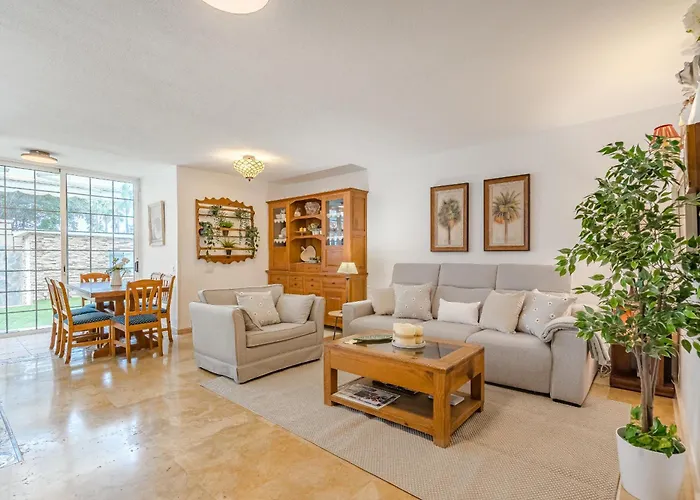 Будинок відпочинку Casa Flamboyan By W. Tenerife