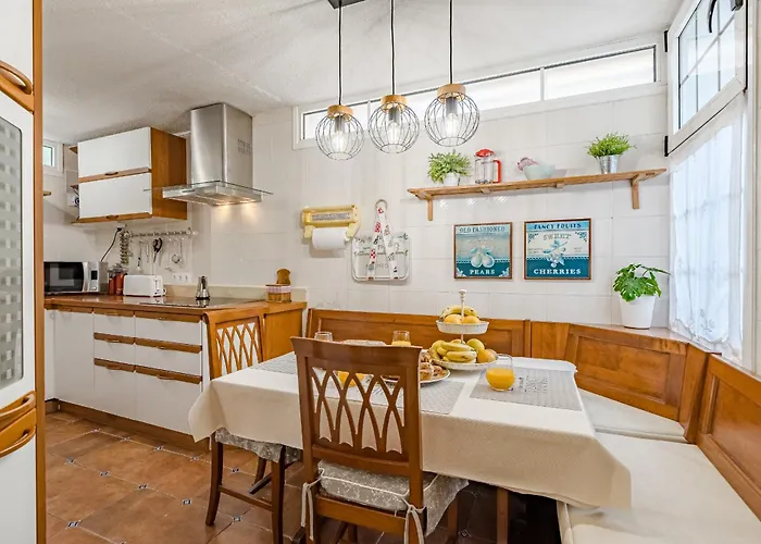 Casa Flamboyan By W. Tenerife Адехе