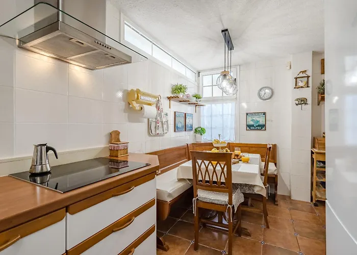 Будинок відпочинку Casa Flamboyan By W. Tenerife Адехе