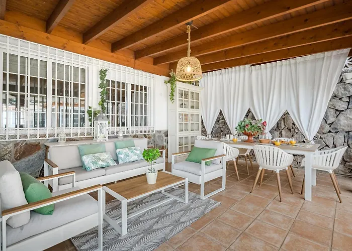 Casa Flamboyan By W. Tenerife Будинок відпочинку *