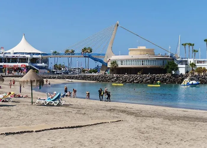 Casa Flamboyan By W. Tenerife Будинок відпочинку *