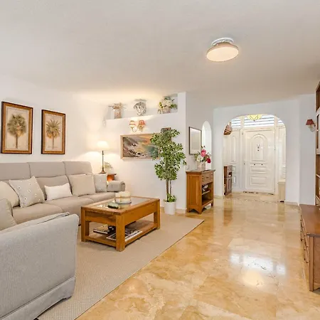 Casa Flamboyan By W. Tenerife Vakantiehuis