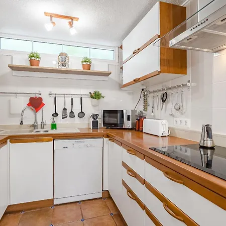 Vakantiehuis Casa Flamboyan By W. Tenerife *
