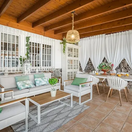 Casa Flamboyan By W. Tenerife Vakantiehuis *