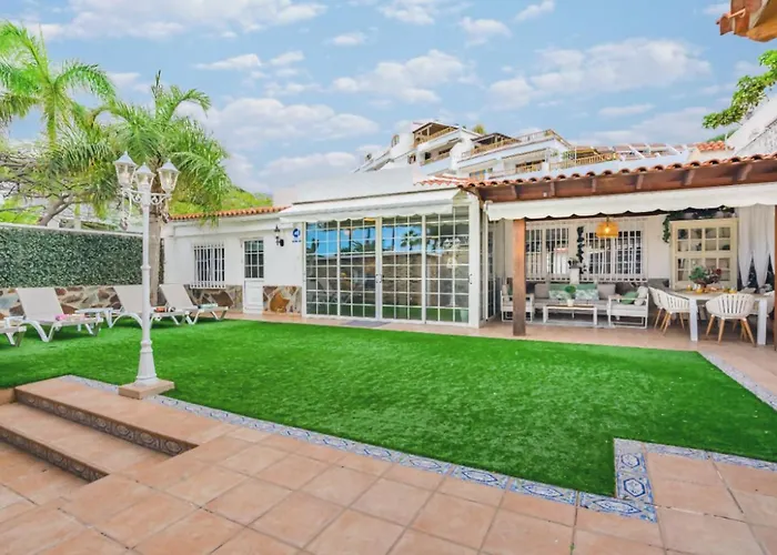 Ferienhaus Casa Flamboyan By W. Tenerife Costa Adeje (Tenerife)