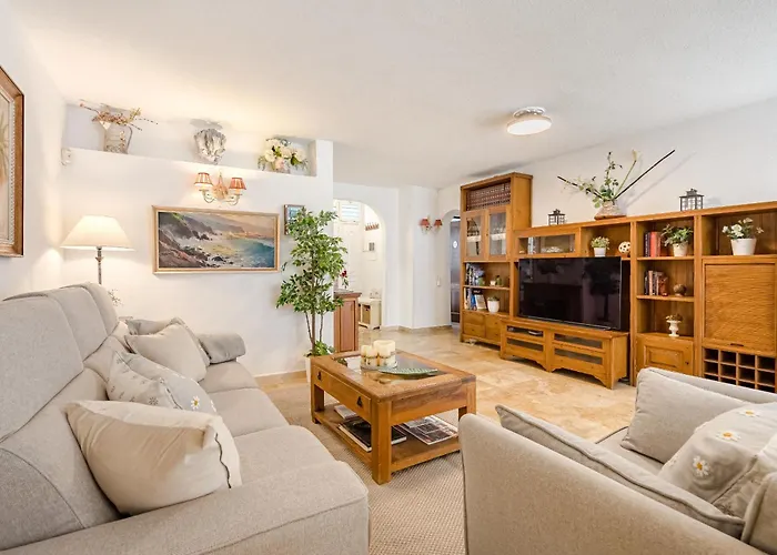 Ferienhaus Casa Flamboyan By W. Tenerife *